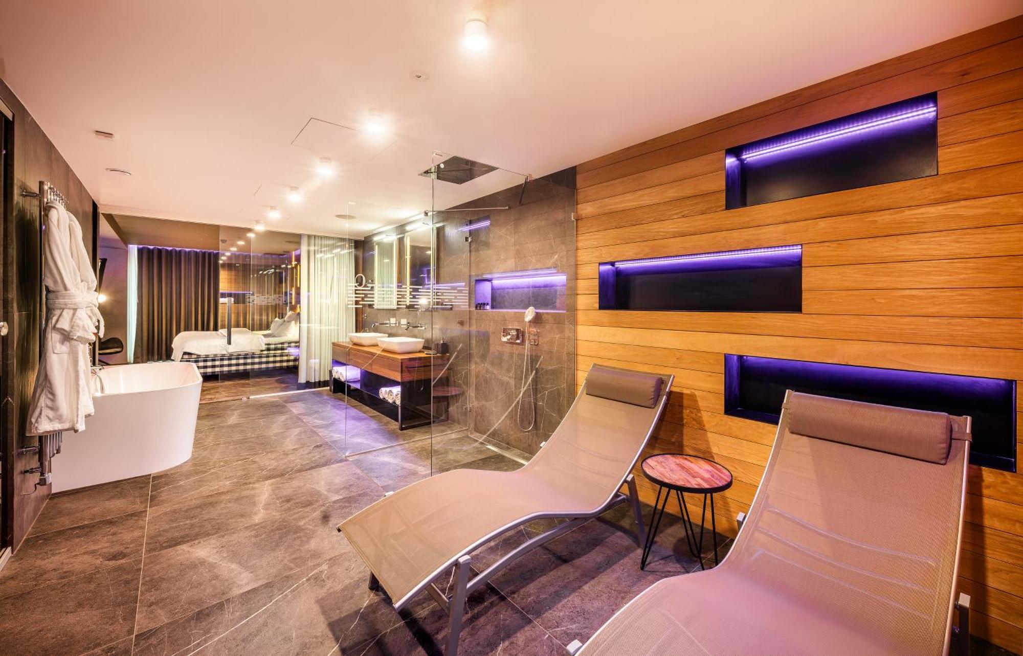 Harmony Hotel Spindleruv Mlyn Exterior photo